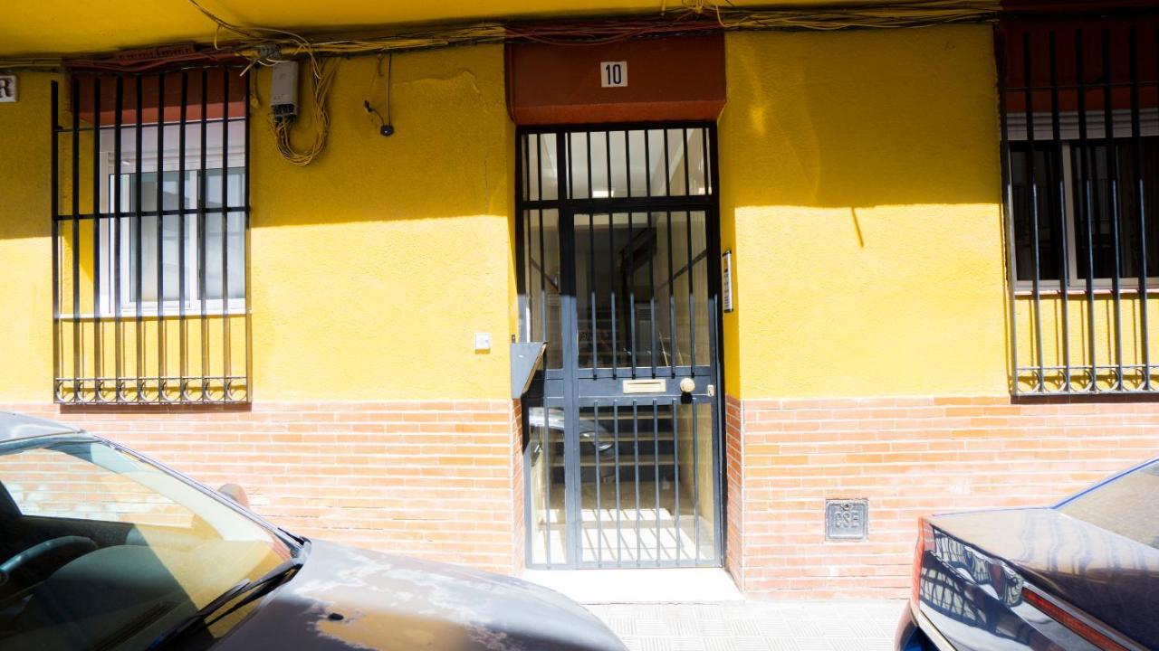 Rentalsevilla Tadeo Soler Eksteriør bilde